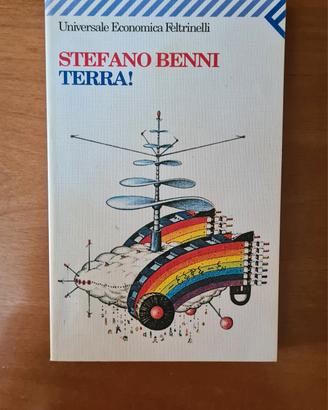Stefano Benni - Terra! Feltrinelli 