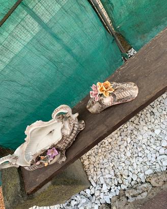 Soprammobile capodimonte