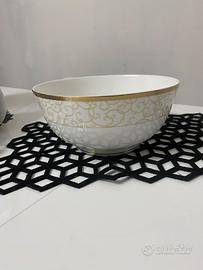 Insalatiera Celestial Gold Wedgwood