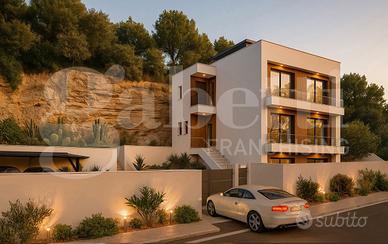 Solanto Nuovo 3 vani 75 mq con posto auto