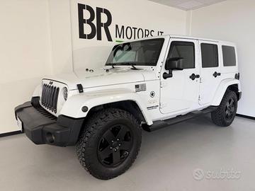 JEEP Wrangler Unlimited 2.8 CRD DPF Sahara Auto