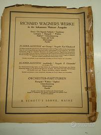 B. Schott's Söhne Robert Schumann Album 1920