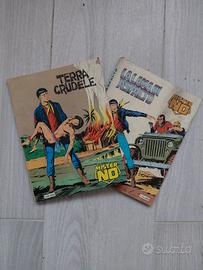 fumetti mister No vari numeri a 1€