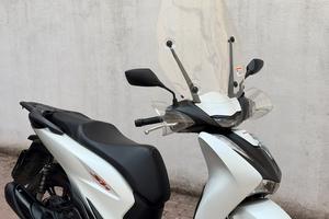 Honda Sh 125i 2024 sport