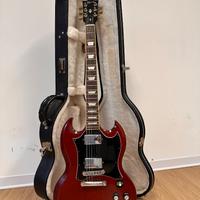 Gibson SG Standard Heritage Cherry (2007)