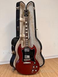 Gibson SG Standard Heritage Cherry (2007)
