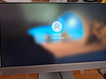HP ELITEONE 800 G3 23.8-in Touch AiO