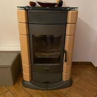 Termostufa Edilkamin a legna