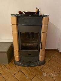 Termostufa Edilkamin a legna