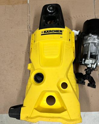 Karcher K4 ricambi idropulitrice