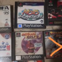 Giochi Playstation 1 PS1