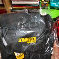 borsa laterale per e-bike scrambler ducati