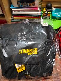 borsa laterale per e-bike scrambler ducati