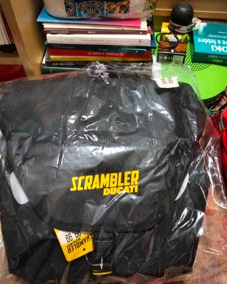 borsa laterale per e-bike scrambler ducati