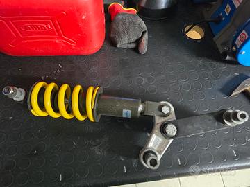 mono ammortizzatore aprilia rs 125