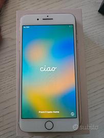 IPhone 8 Plus Gild 64Gb