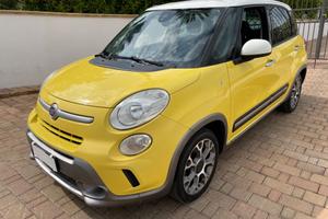 Fiat 500L 1.3 Multijet 85 CV Dualogic Lounge