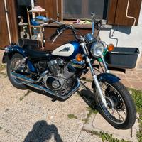 Virago 125cc YAMAHA