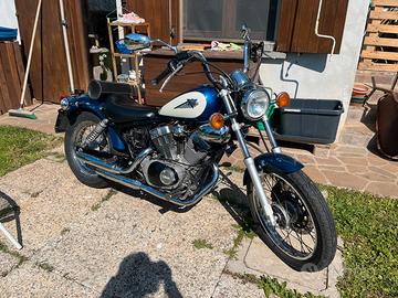 Virago 125cc YAMAHA