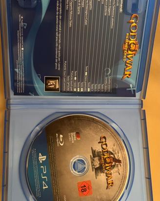 Gioco per PS4 -God of War