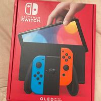 Console Nintendo Switch Oled