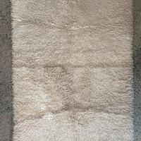 Tappeto in lana a pelo lungo ikea 140x200