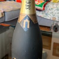 Bottiglia di Grappa di Chardonnay Segnana anni ‘90