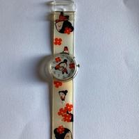 Orologio da polso, digitale Pucca Anime - vintage