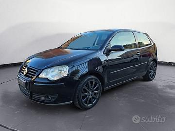 Volkswagen Polo 1.4/80CV TDI 3p. Comfortline