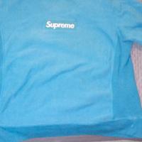 Felpa Supreme e accessori 