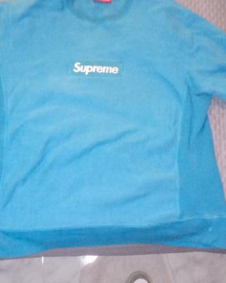 Felpa Supreme e accessori 