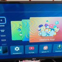 Smart TV AKAI 32"