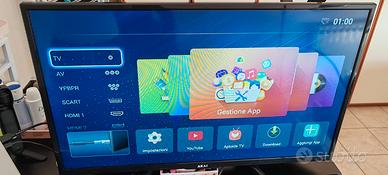 Smart TV AKAI 32"