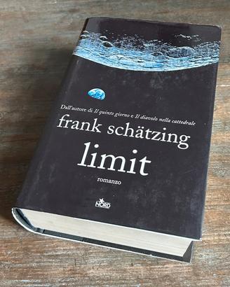 Il mondo d’acqua e Limit di Frank Schätzing