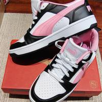 Puma Rebound v6 Low unisex 