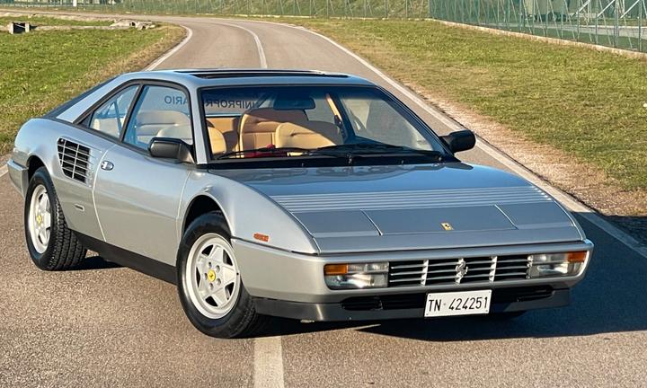 Ferrari Mondial 3.2 Quattrovalvole SOLO 38.000 KM!