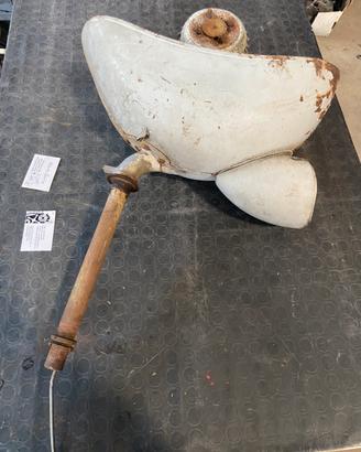 Forcella ape faro basso