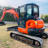 Kubota U55-4 anno 2015 ore 5400