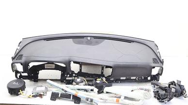 KIT AIRBAG COMPLETO KIA Sportage Serie D4FD (16>21