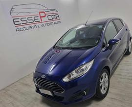 FORD Fiesta 1.5 TDCi 75CV 5 porte Titanium