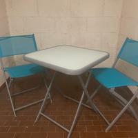 Set tavolo e sedie