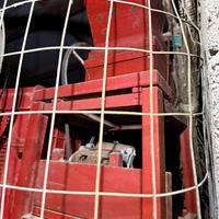 Macchina per pomodori e marmellate