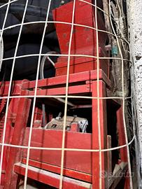 Macchina per pomodori e marmellate