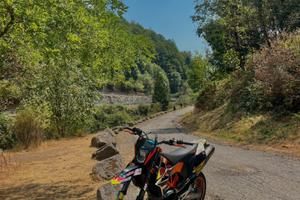 KTM 690 SMC-R depotenziato