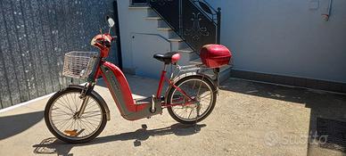 ricambi bici elettrica honda