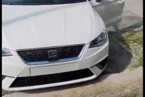 Seat Ibiza tgi 1.0 metano