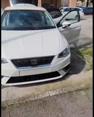 Seat Ibiza tgi 1.0 metano
