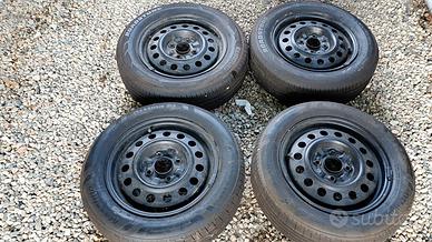 Gomme e cerchi 