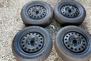 Gomme e cerchi 