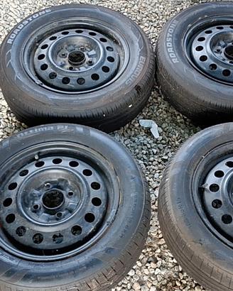 Gomme e cerchi 